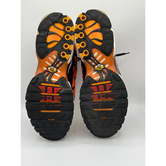Nike Air Max Plus Tuned Sunset Black Pimento Bright Ceramic HF0552-001 sz 12 Men main image 5